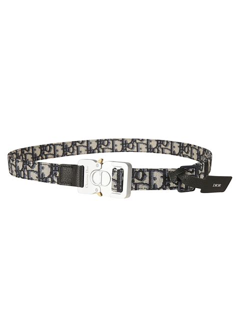 dior industrial belt